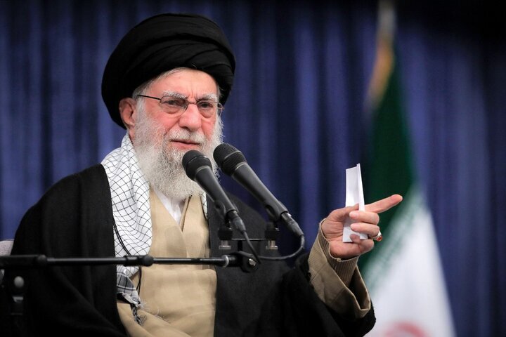 Leader issues message on Sacred Defense Week