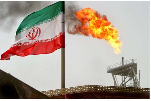 Official says Iran oil output hits 7-year high