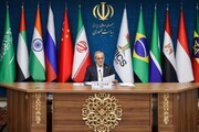 Pezeshkian urges BRICS to push for reforms in global governance