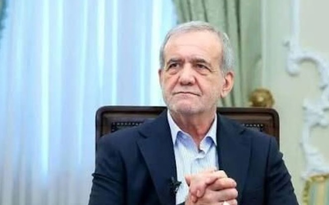 President Pezeshkian to address nation tonight