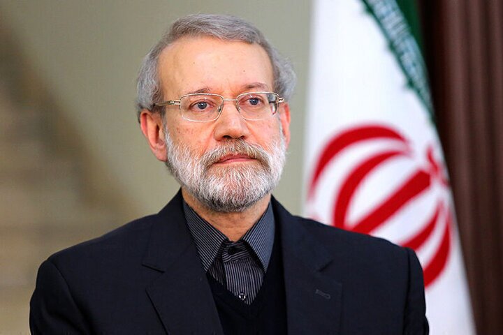 Iran's Larijani, Qatari PM, Iraqi counterpart discuss regional developments