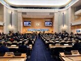 UN Human Rights Council resolution on Iran political