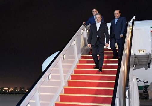 Iran's Araqchi to visit Turkey for talks