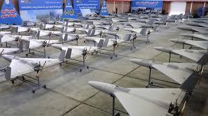 1,000 strategic drones integrated into operational structure of Iran Army units
