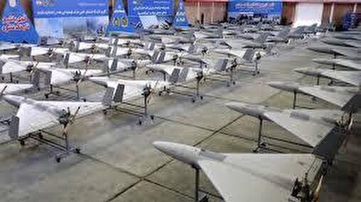 1,000 strategic drones integrated into operational structure of Iran Army units