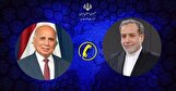 Iran, Iraq FMs discuss regional developments on phone