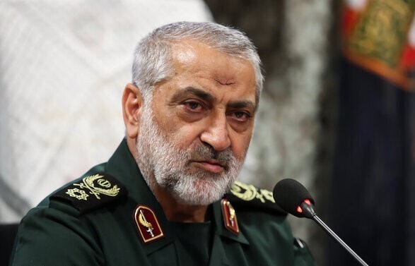 Iranian senior general sends message to heads of Muslim countries