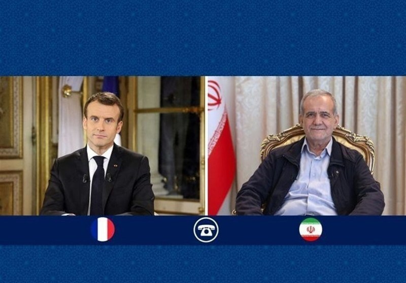 US, Israel's measures root cause of regional instability: Pezeshkian