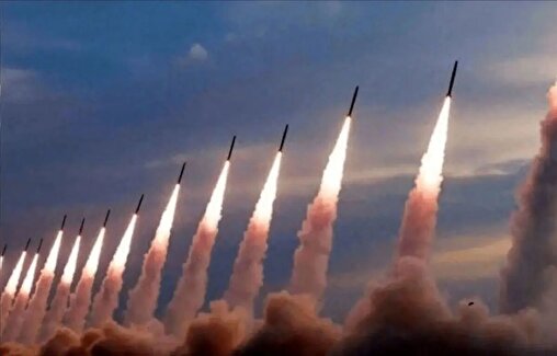 IRGC targets Israel in new wave of Operation True Promise-4