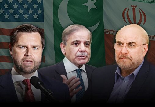 Iran's VP reacts to US Vance reporting to Netanyahu