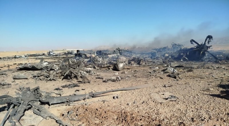 Operation Epic failure another historic humiliation for US military