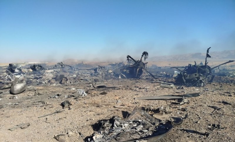 Former security official describes details behind US failed special op. in Isfahan