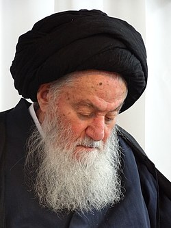 حسینی شاهرودی