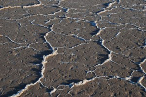  عکس   عکسهای خشک شدن دریاچه ارومیه