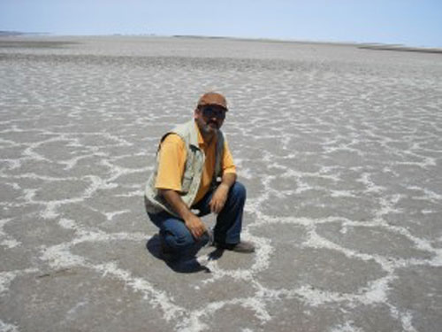  عکس   عکسهای خشک شدن دریاچه ارومیه