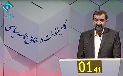 محسن رضایی: دعوای سیاسی بس است، مردم مشکل نان دارند