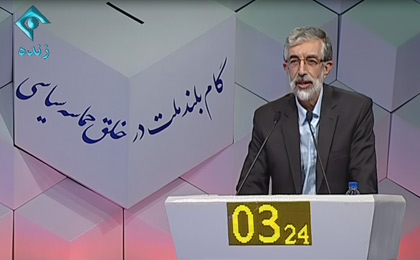 محسن رضایی: دعوای سیاسی بس است، مردم مشکل نان دارند