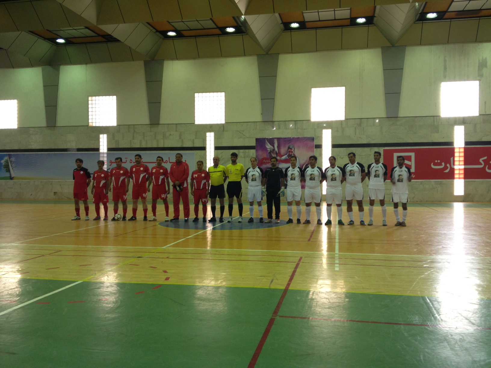 تهرانی مقدم فینالیست جام پارسای بی ادعا تهرانی مقدم فینالیست جام پارسای بی ادعا