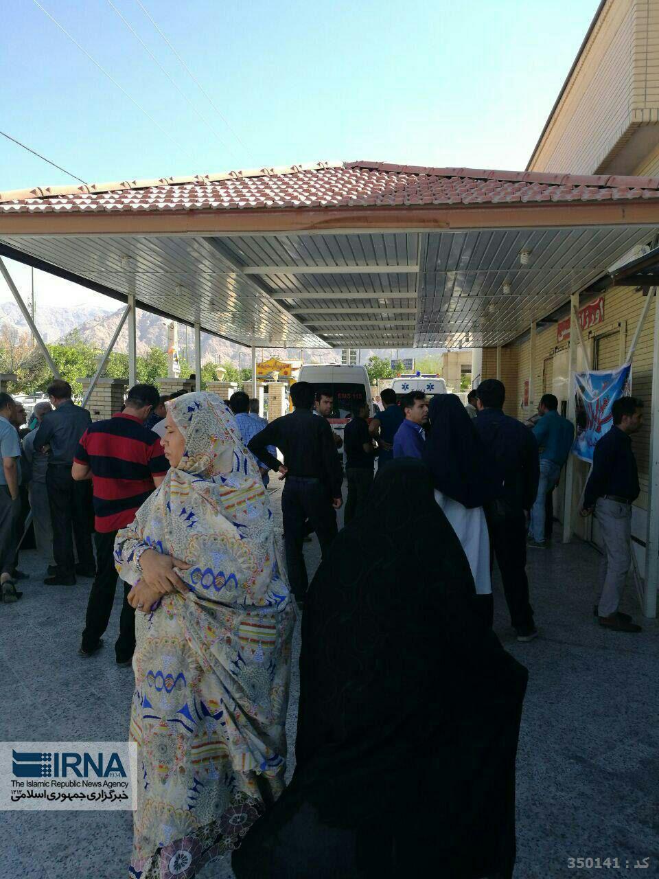 واژگونی مرگبار اتوبوس حامل دانش آموزان در داراب/ تعداد جان باختگان به ۱۲ تن رسید/ وزیر آموزش و پرورش عازم محل حادثه شد واژگونی مرگبار اتوبوس حامل دانش آموزان در داراب/ تعداد جان باختگان به ۱۲ تن رسید/ وزیر آموزش و پرورش عازم محل حادثه شد