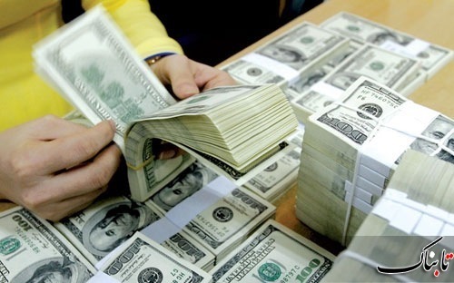 رشد قیمت دلار، یورو و پوند بانکی در ۲۷ شهریور