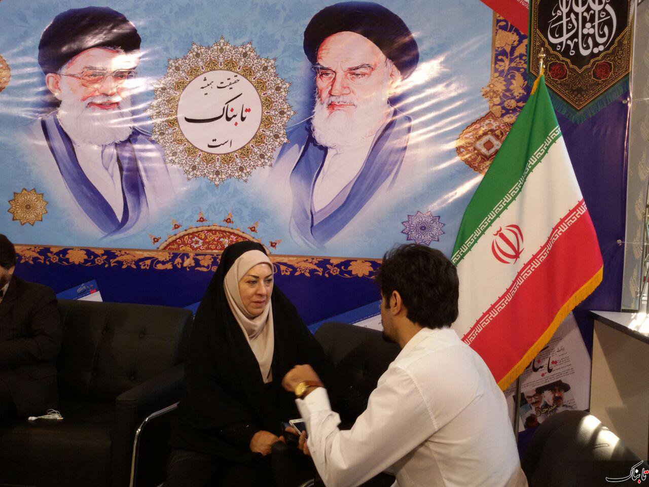 نمایشگاه کم فروغ بیست و سوم چشم انتظار مردم و مسئولان/ جهرمی: مسئولان عراقی اجازه نمی دهند به زوار اربعین خدمات خوب بدهیم