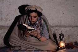 شعرخوانی احمدشاه مسعود