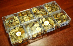 40 کیلو طلا به نفع دولت مصادره شد