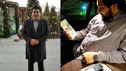 حرف‌های عجیب آقازاده رئیس پیشین بانک مرکزی
