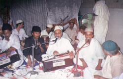 از دیر مغان آیم ؛ منشی رضی الدین