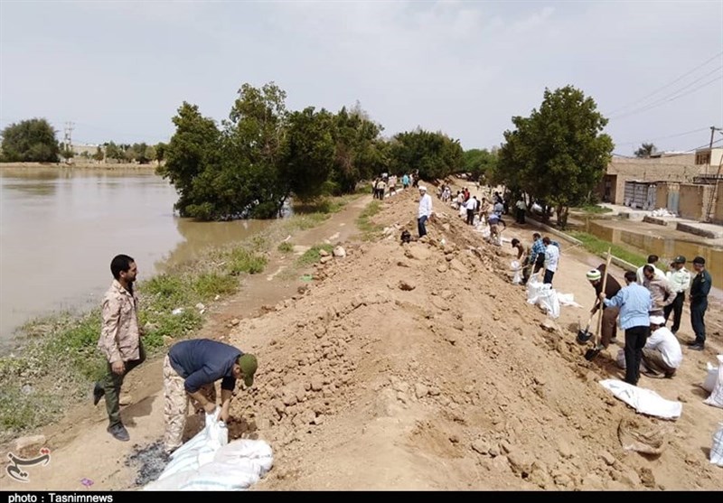لایروبی معابر و احداث بند، دو دستور کار متفاوت برای لرستان و خوزستان/ آخرین آمار جان‌باختگان به ۶۲ نفر رسید/ انفجار پیشگیرانه، این بار در گوریه