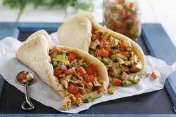 طرز تهیه شاورما