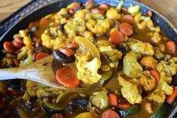 طرز تهیه ترشی هفت بیجار