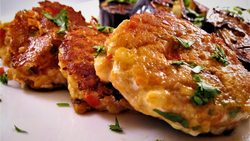 طرز تهیه کتلت بادمجان