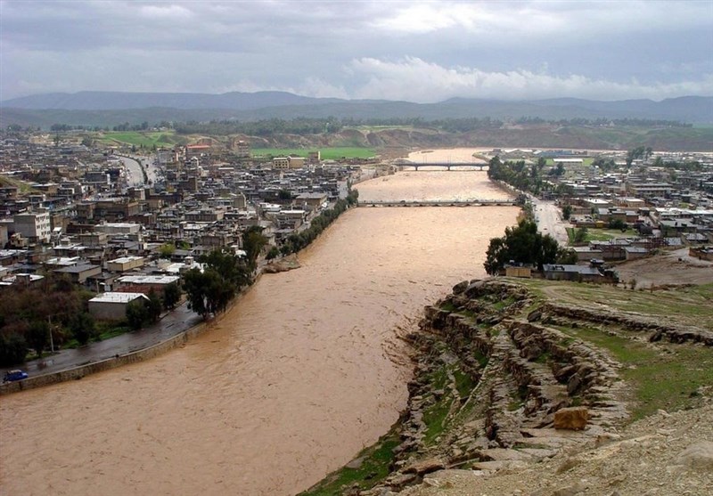 آخرین جزئیات از سیل احتمالی در لرستان/ دورود به حالت آماه باش درآمد