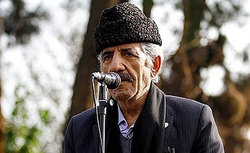 آمدم ای شاه پناهم بده ؛ محمدعلی کریم‌خانی