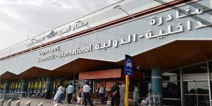یمن به فرودگاه أب‌ها عربستان سعودی حمله کرد - تابناک | TABNAK