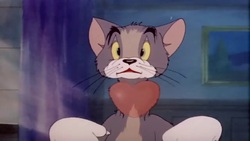 تام و جری ؛ روز جمعه گربه