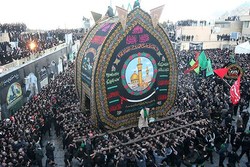 هنر عزاداری یزدی‌ها و ریشه‌هایش