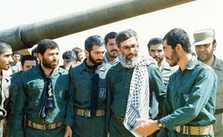 پیام رادیویی آیت‌الله خامنه‌ای در آغاز جنگ تحمیلی