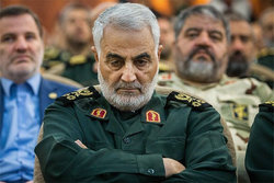 عکس‌العمل سردار سلیمانی به جوانان معترض