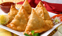 طرز تهیه سمبوسه