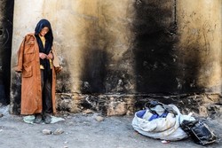 کارتن خواب‌ها؛ زنانی خسته از خشونت خیابان