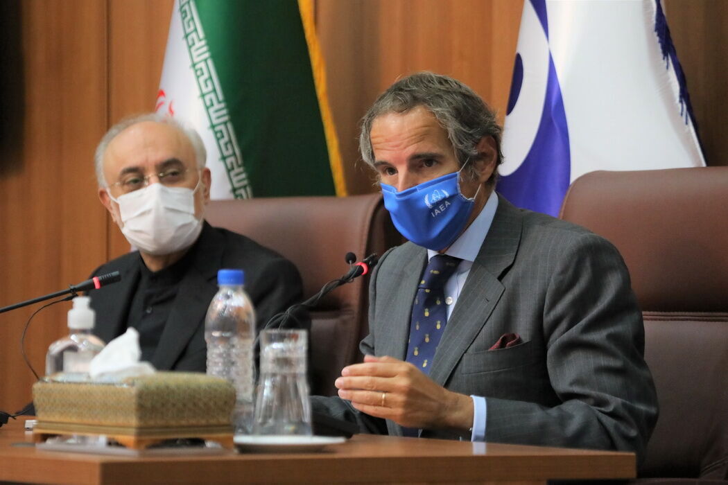 توافق ایران و آژانس درباره راستی&zwnj;آزمایی فعالیت&zwnj;های اتمی ایران+ بیانیه مشترک