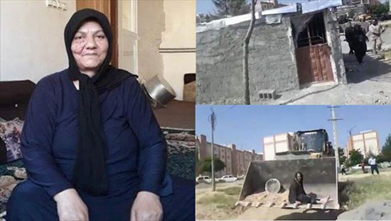 کمک شهرداریکرمانشاه به فرزندان «آسیه پناهی»!
