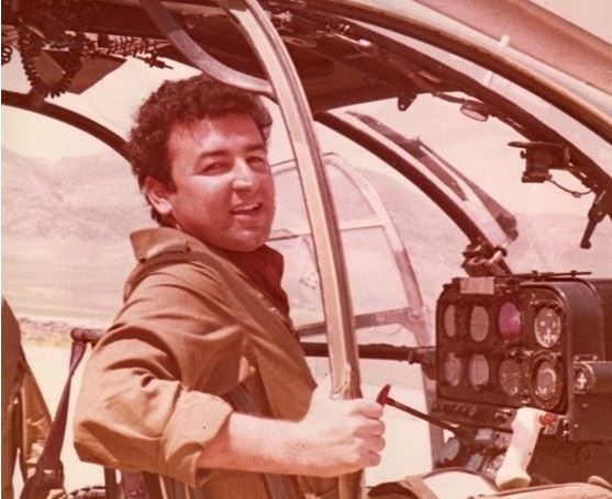 خلبانی که حلبچه را بمباران نکرد و اعدام شد