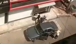 سرقت مسلحانه در اسلامشهر