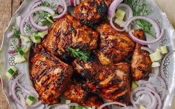 طرز تهیه مرغ تند تنوری