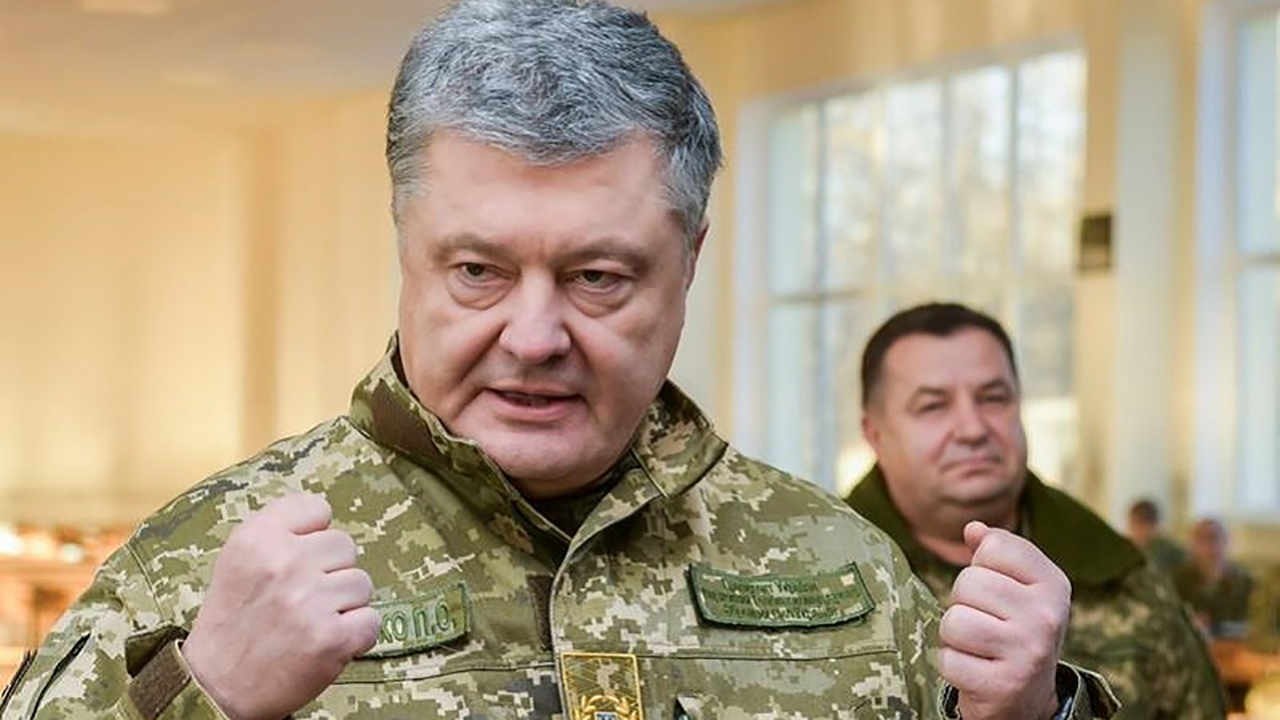 رئیس جمهور سابق اوکراین