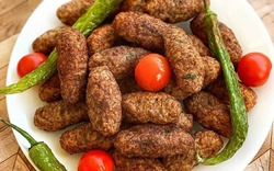 طرز تهیه کتلت هندی