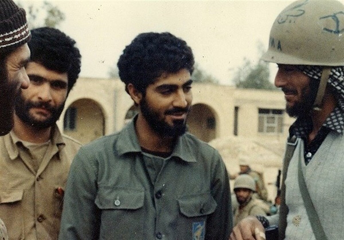 روزشمار زندگی سردار شهید حاج قاسم سلیمانی